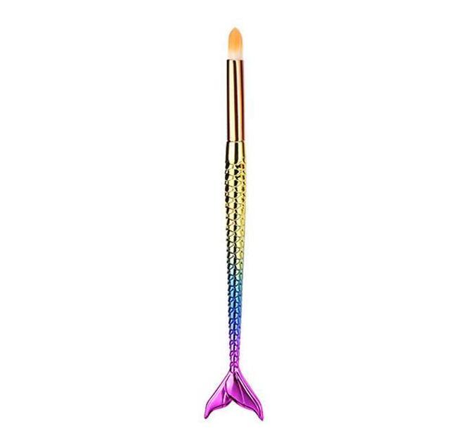 Mermaid Makeup Brushes Mermaid Makeup Brushes